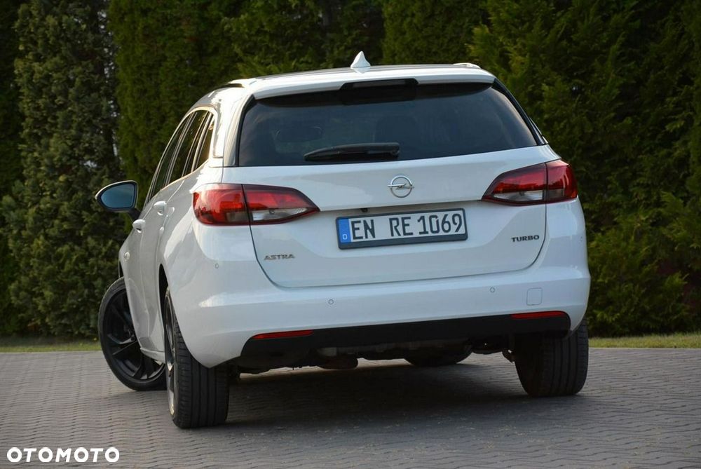 Opel Astra 1.4 Turbo Innovation - 6