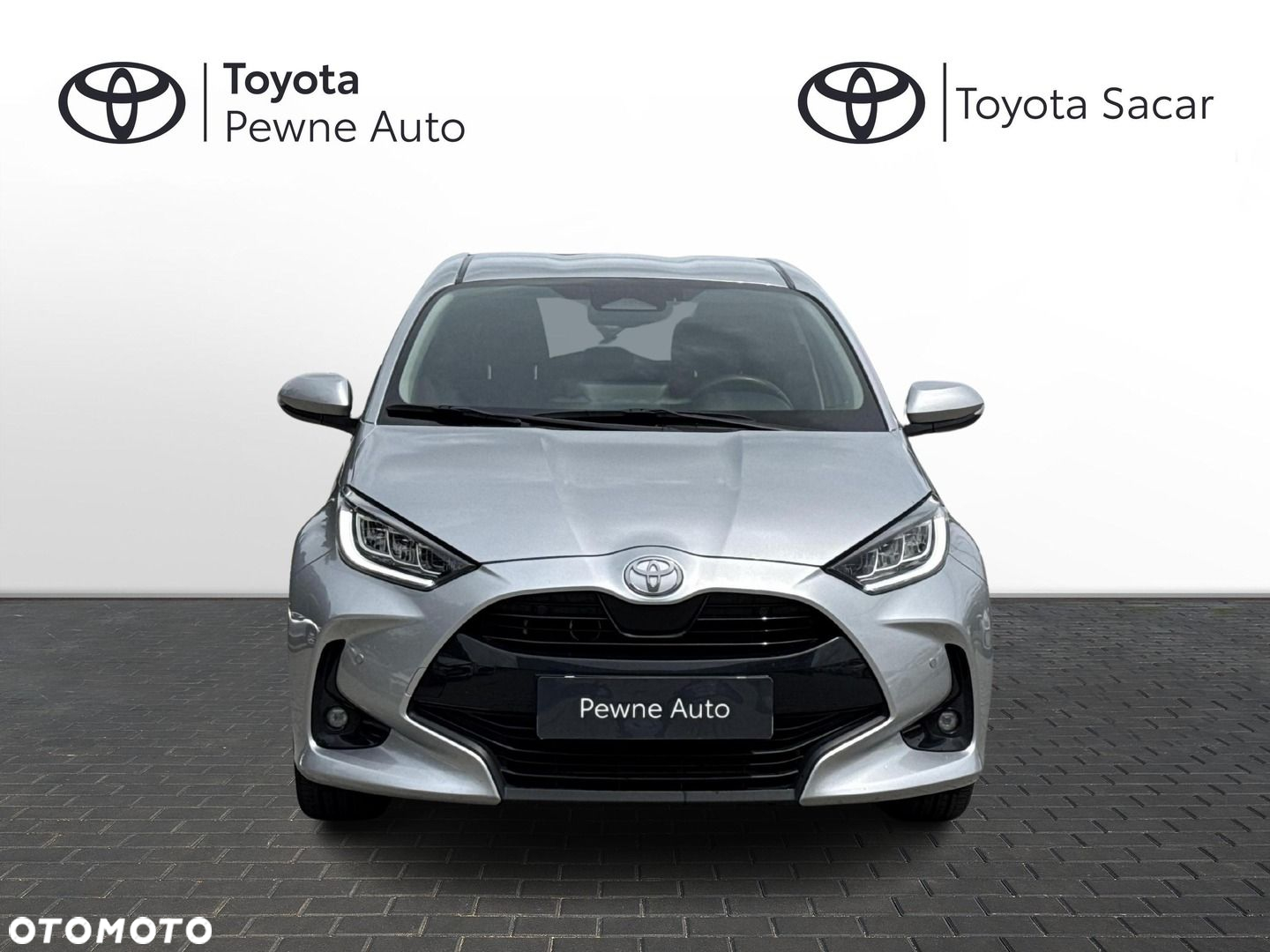 Toyota Yaris - 8