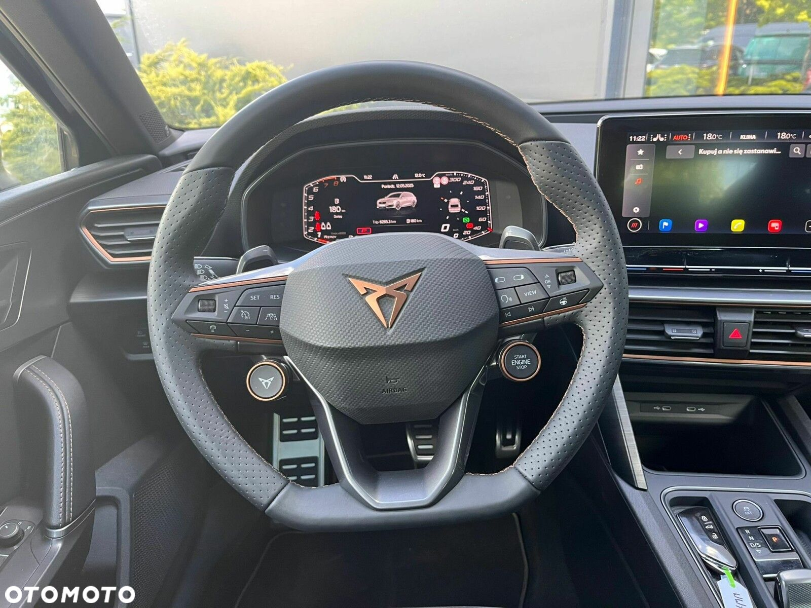 Cupra Leon 2.0 TSI 4Drive VZ DSG - 14