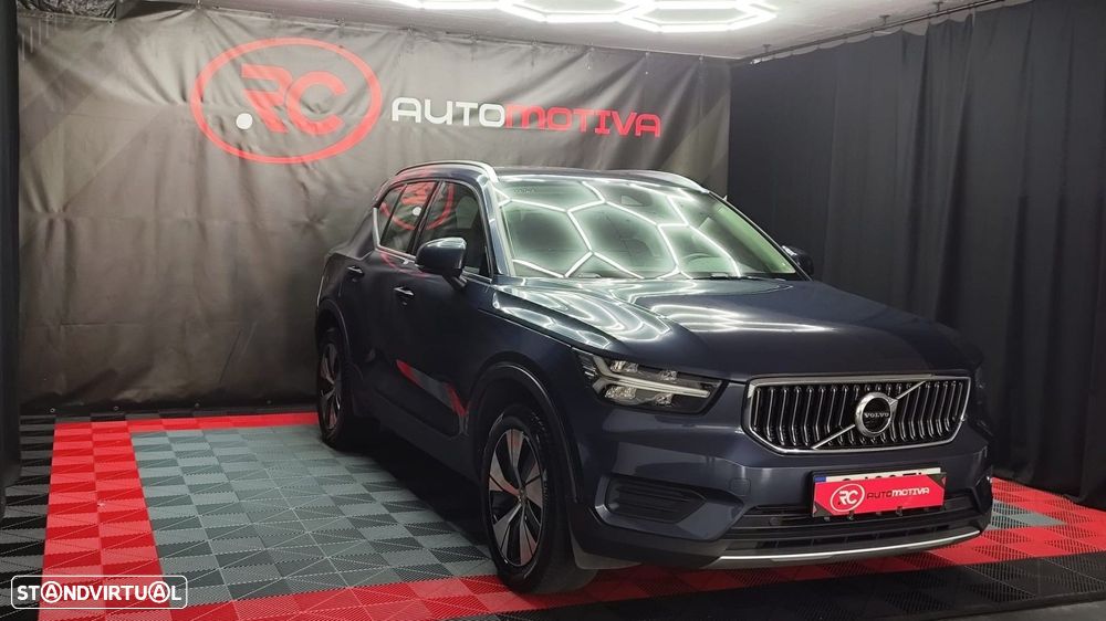 Volvo XC 40 1.5 T4 PHEV Inscription - 2