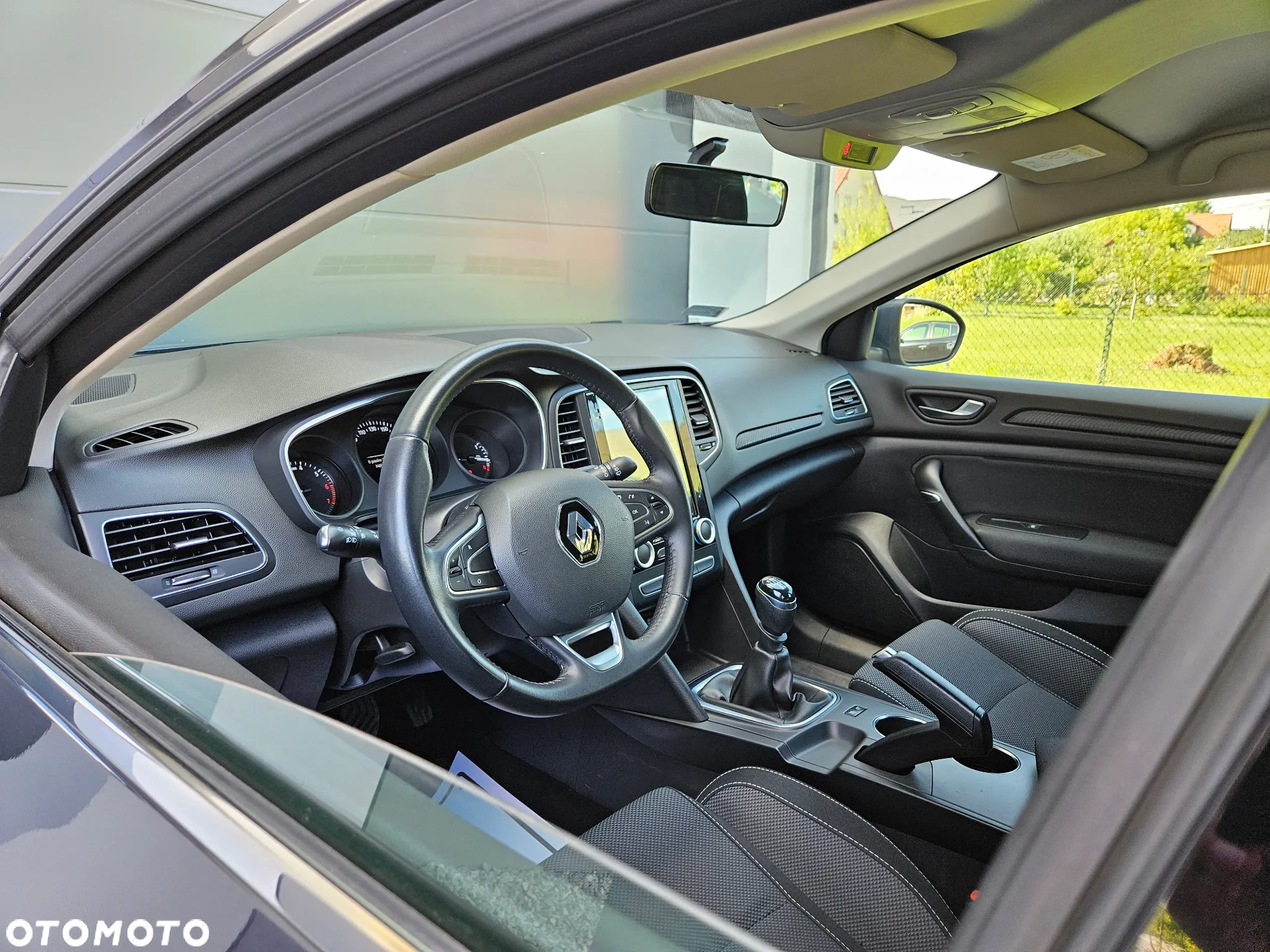 Renault Megane 1.3 TCe FAP Business - 9