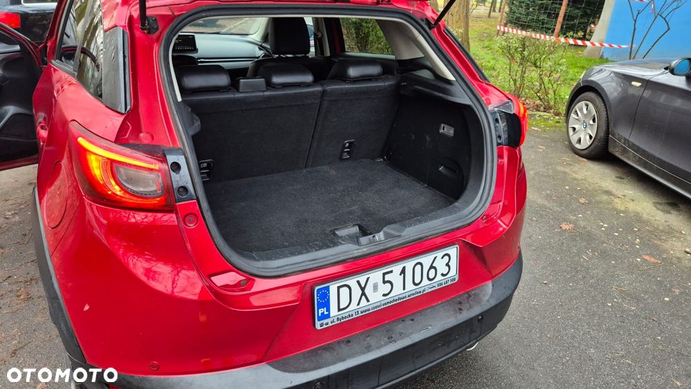 Mazda CX-3 - 5