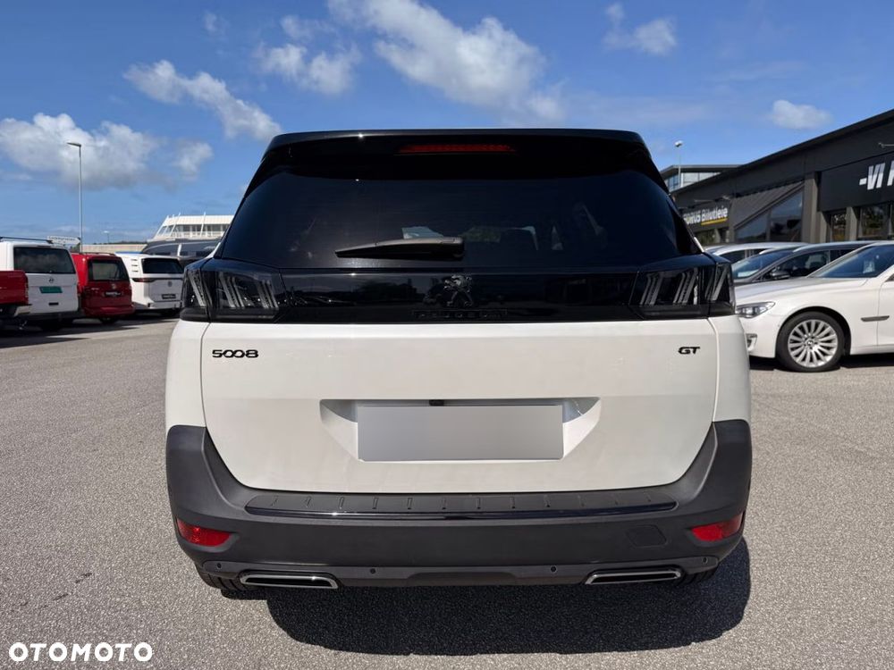 Peugeot 5008 1.5 BlueHDi GT S&S EAT8 - 10