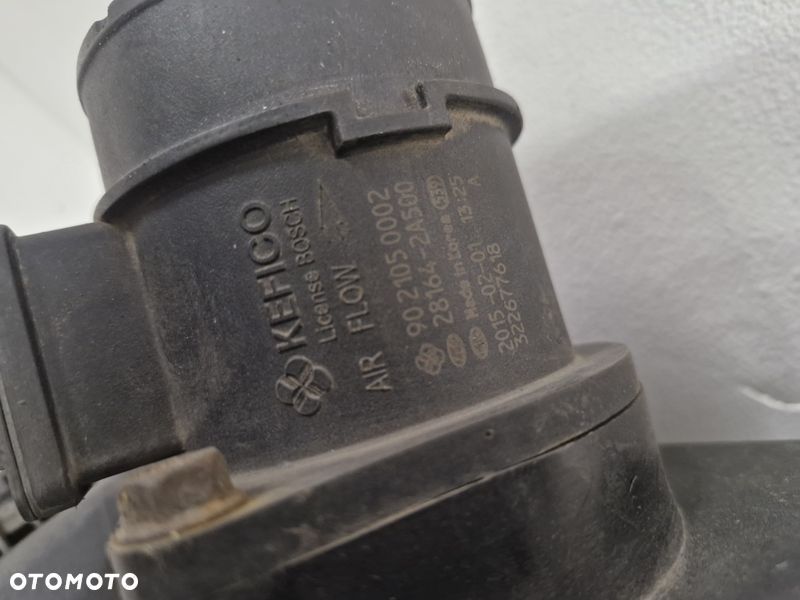 KIA CEED II 2 I30 II 2 1.6 CRDI OBUDOWA FILTRA POWIETRZA 28110-A5800 28164-2A500 - 4