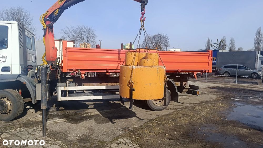 Iveco Eurocargo ML150 - 4