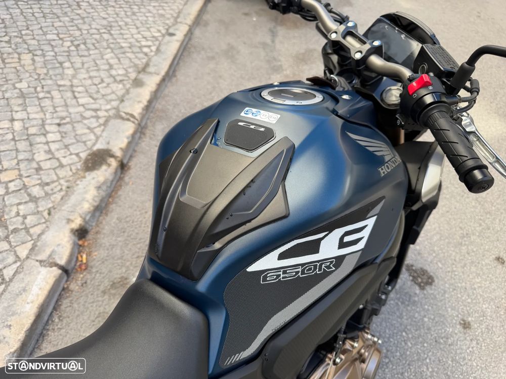 Honda CB 650 R - DESDE 115 EUR / MÊS !! - 20