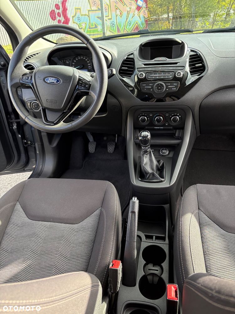 Ford Ka+ 1.2 Trend Plus - 16