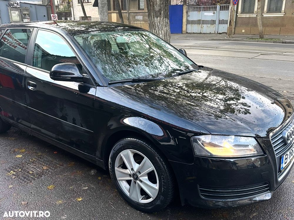 Audi A3 - 5