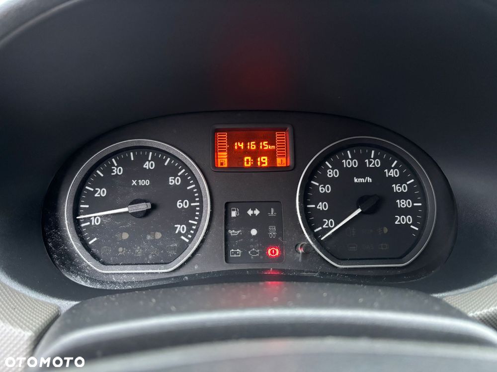 Dacia Sandero 1.4 MPI Ambiance - 19