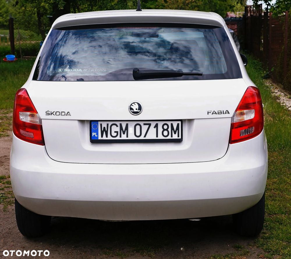 Skoda Fabia - 3