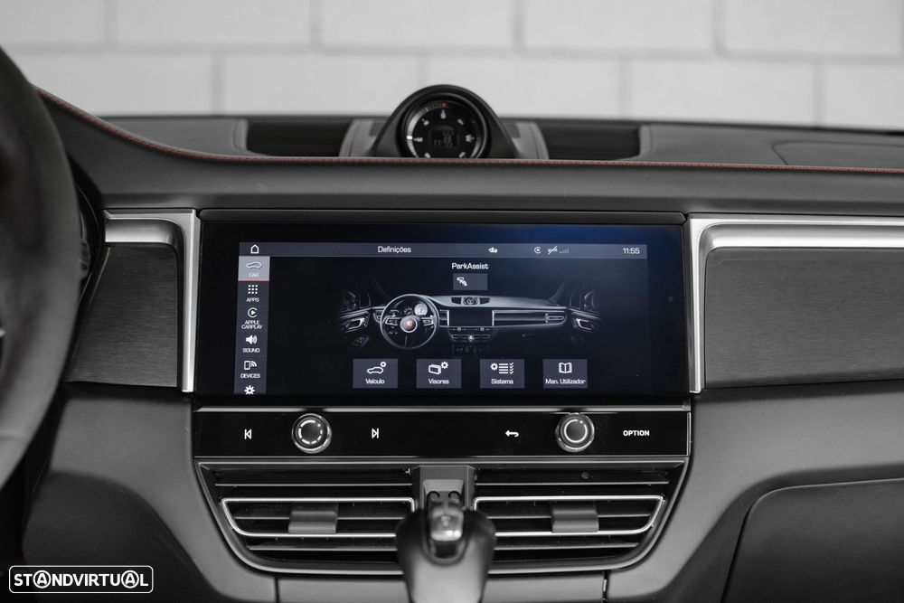 Porsche Macan GTS - 15