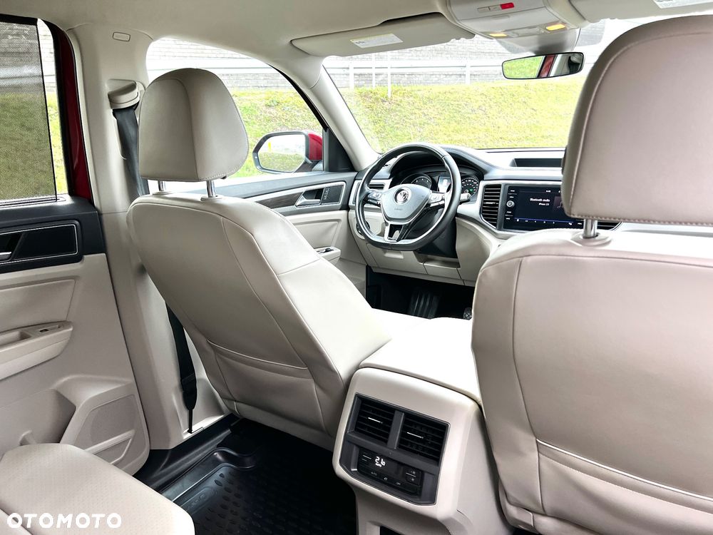 Volkswagen Atlas - 8