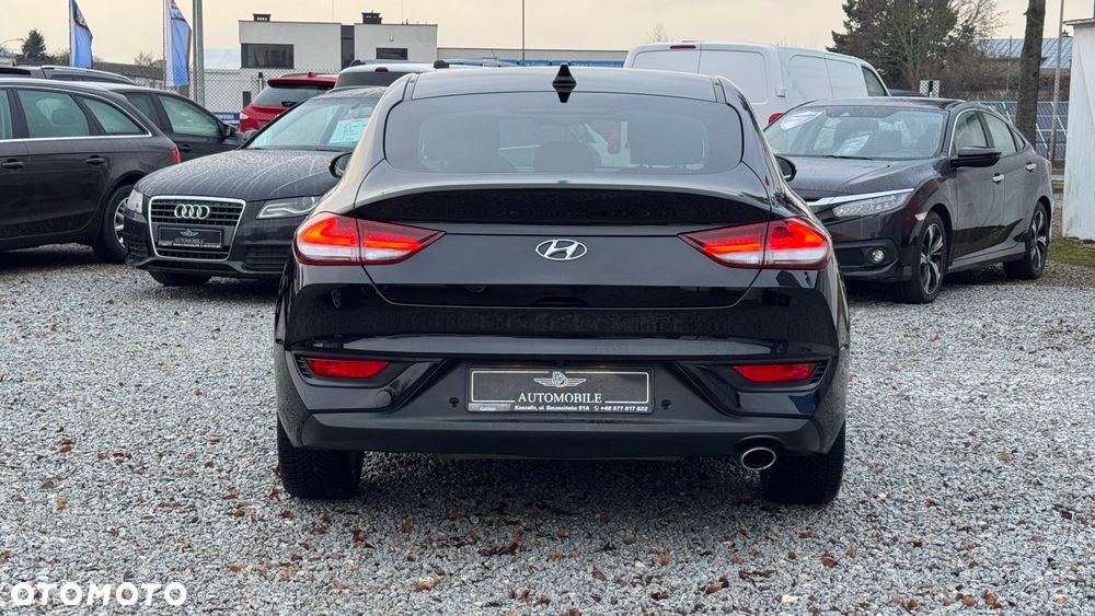 Hyundai i30 1.4 T-GDI Premium - 13