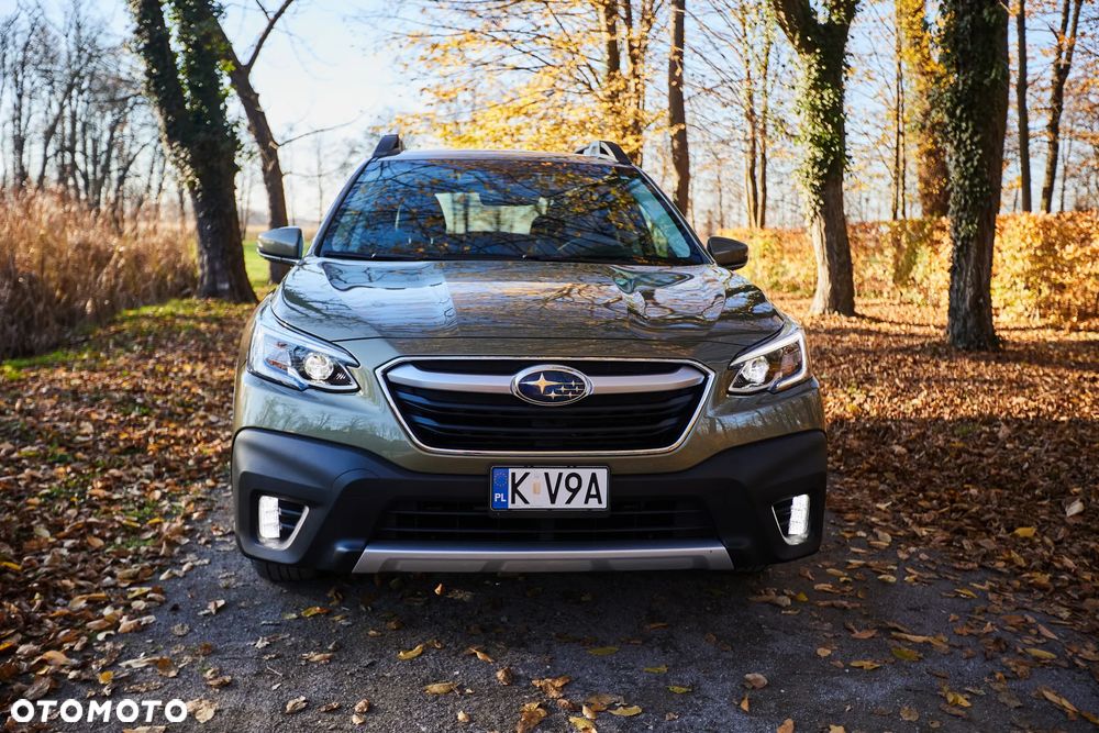 Subaru Outback - 36