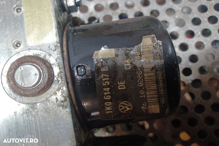 Pompa ABS 1K0907379D 1K0614517B MX1253 Volkswagen VW Touran 1 [2003 - - 4