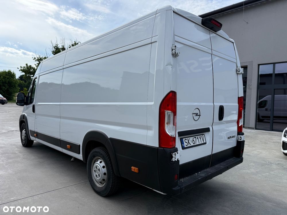 Opel Movano L4H2 - 7
