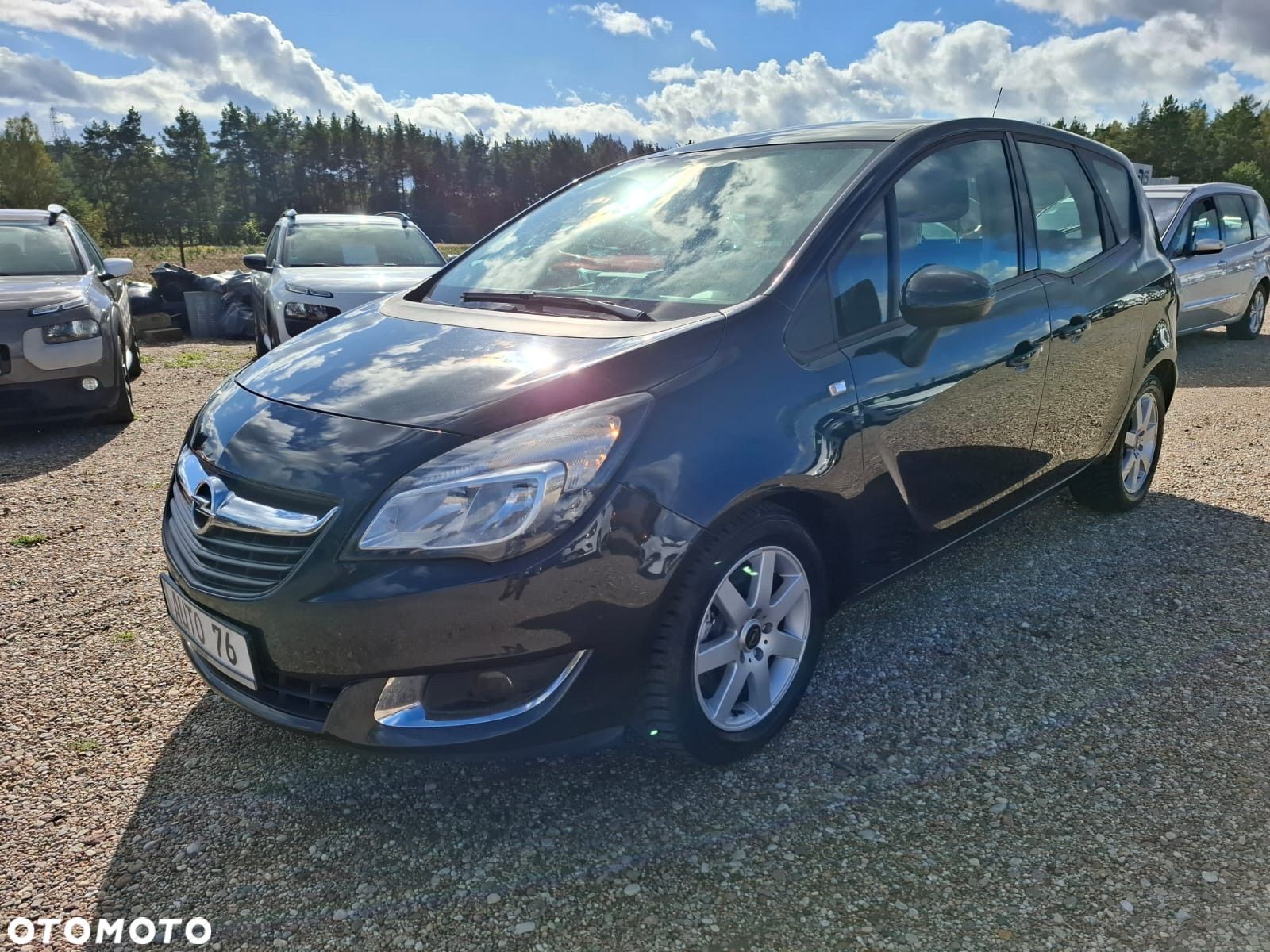 Opel Meriva 1.6 CDTI Cosmo S&S - 1