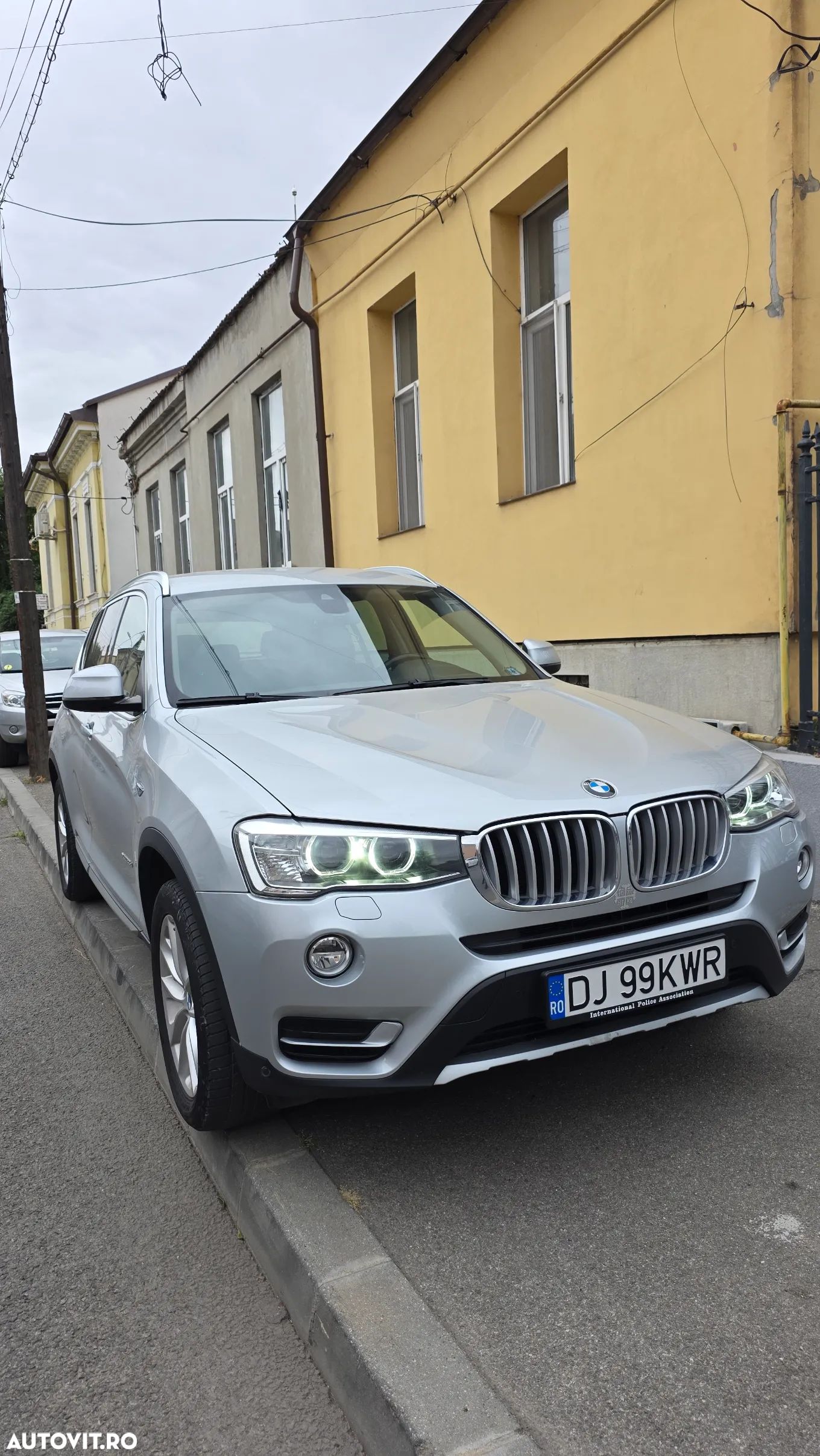 BMW X3 - 1
