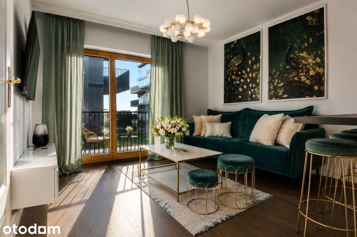 Apartment for rent with a price drop in Gdańsk