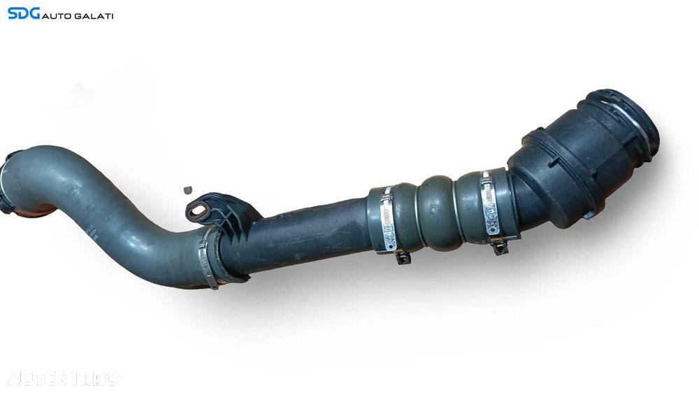 Tub Tubulatura Conducta Furtun Admisie Aer Intercooler Renault Scenic 4 1.5 DCI 2016 - 2026 Cod 144609787R [M9880] - 1