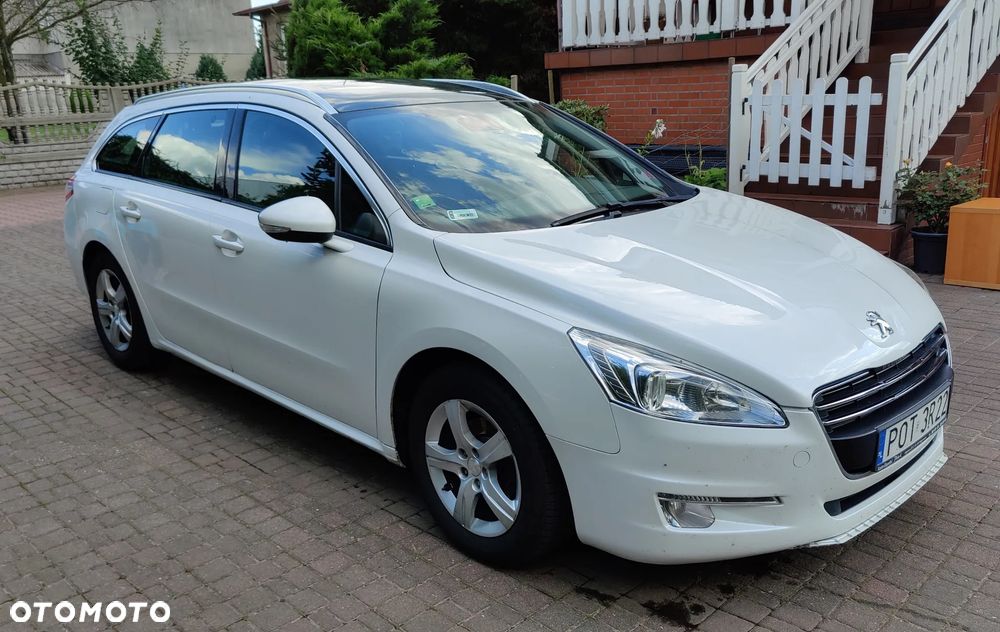 Peugeot 508 1.6 e-HDi Active S&S - 7
