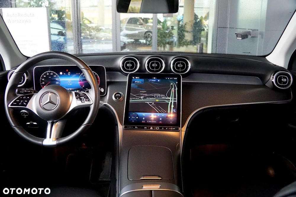 Mercedes-Benz GLC 220 d 4-Matic - 27