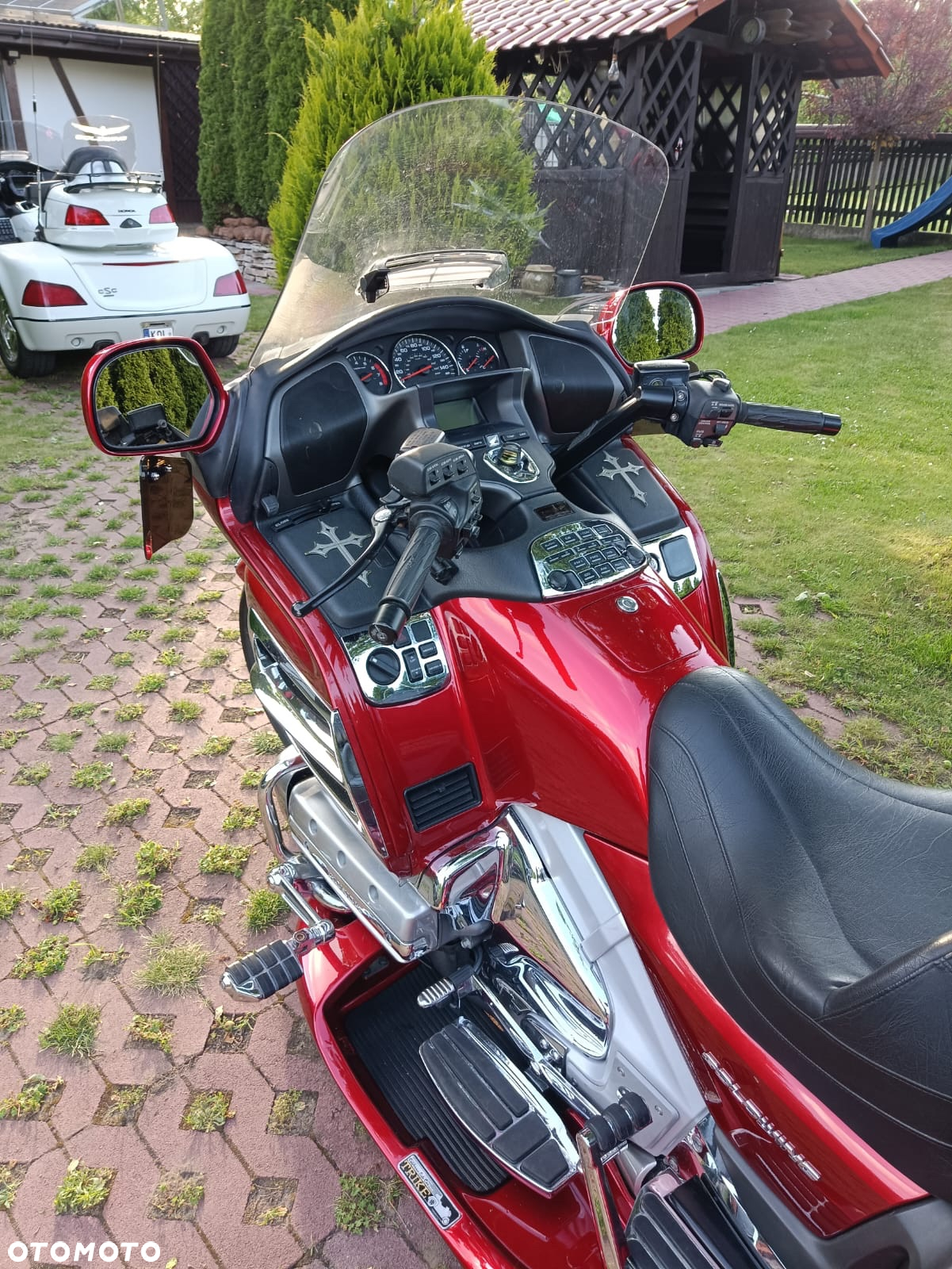 Honda GL - 3