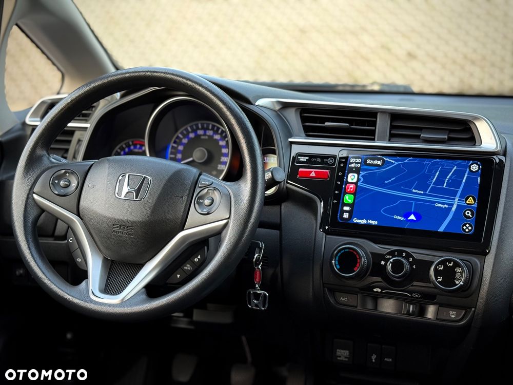 Honda Jazz 1.3 i-VTEC Comfort - 28