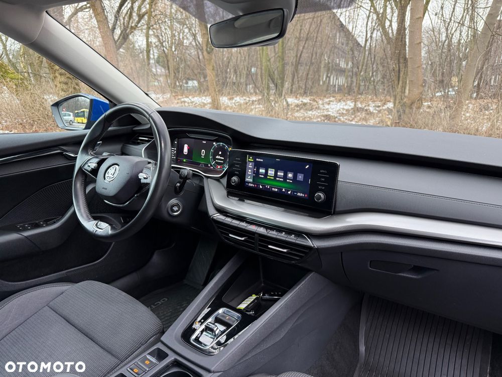 Skoda Octavia 2.0 TDI Ambition DSG - 16