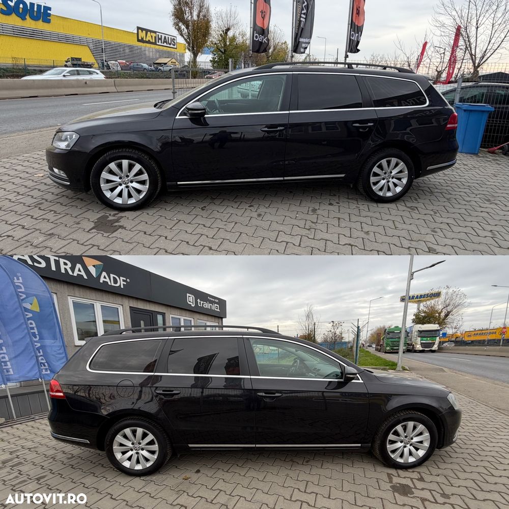 Volkswagen Passat Variant 2.0 TDI DSG BlueMotion Technology Comfortline - 23