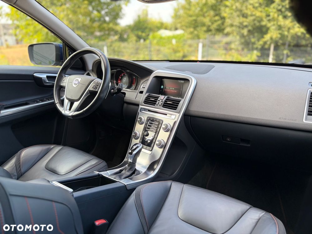 Volvo XC 60 T6 Geartronic Linje Inscription - 21