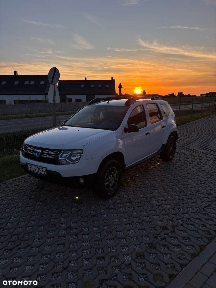 Dacia Duster 1.6 SCe Open S&S - 1