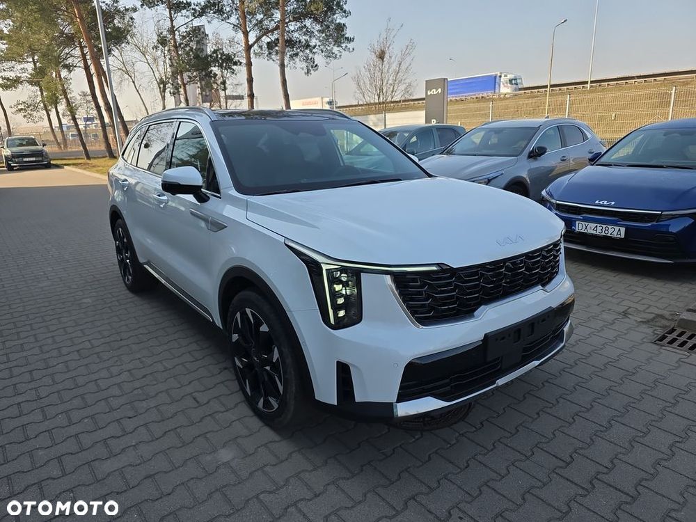 Kia Sorento 2.2 CRDi Prestige Line 4WD DCT 7os - 22