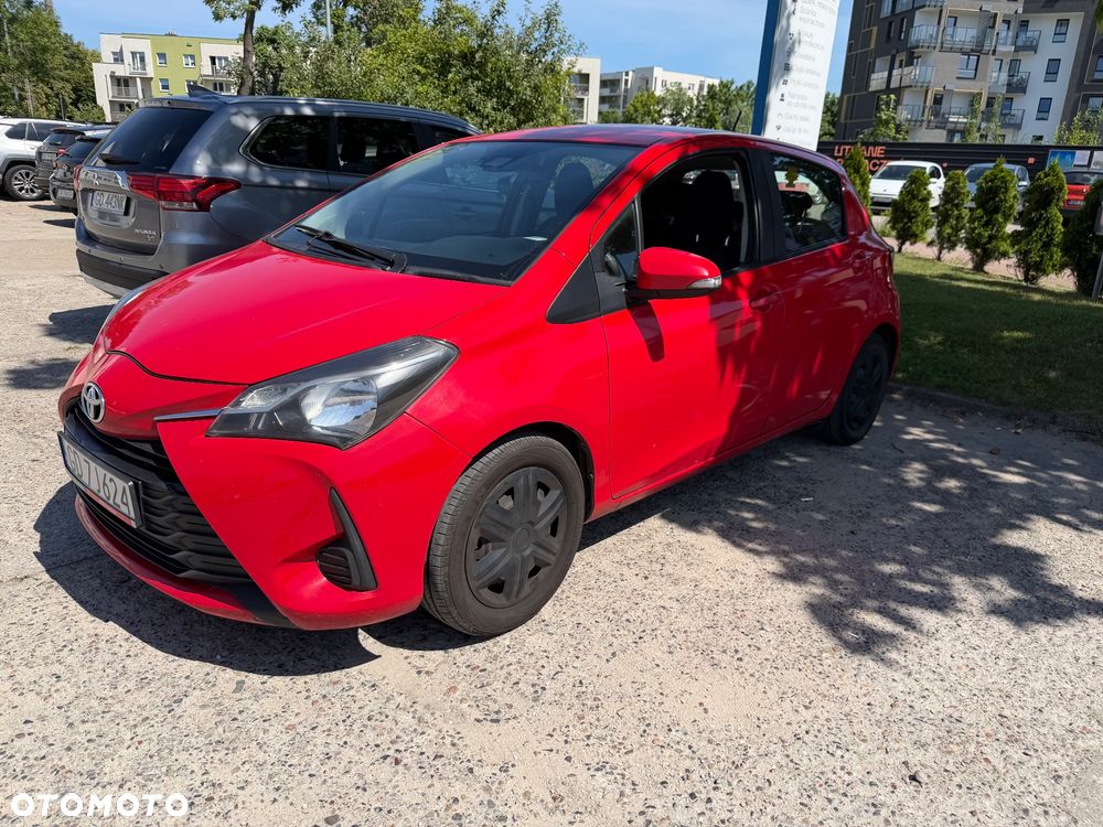 Toyota Yaris 1.0 Active - 3
