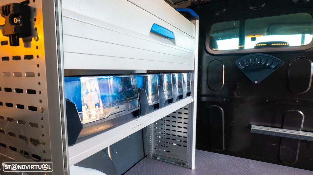 Renault Kangoo 1.5 dCi Confort S/S - 23