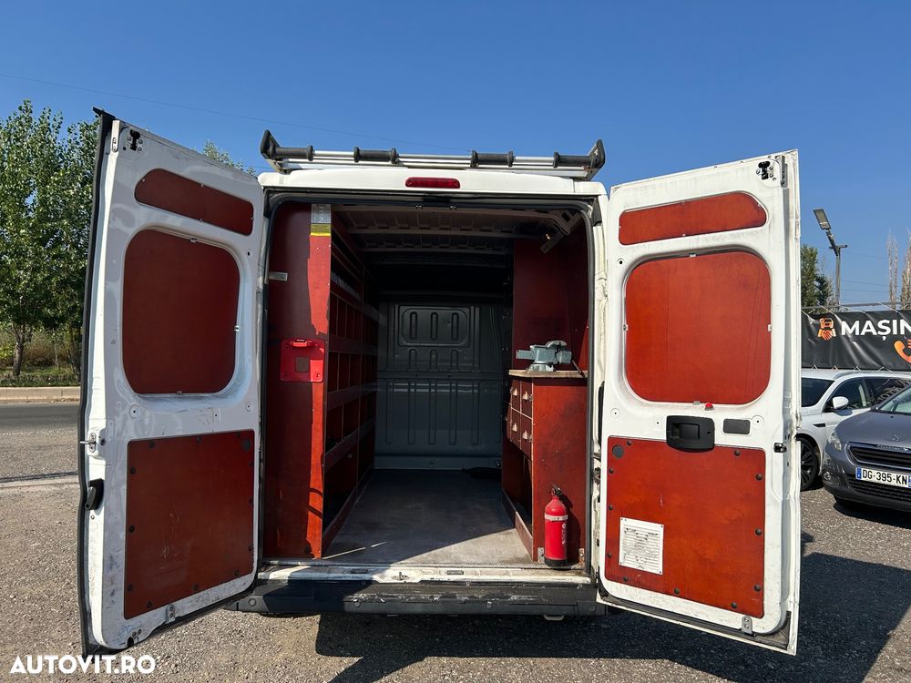 Citroën Jumper Tole 35 L2H2 bluehdi 130 bvm6 business - 5