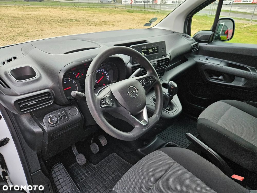 Opel COMBO 1.5 TURBO D 102KM - 7