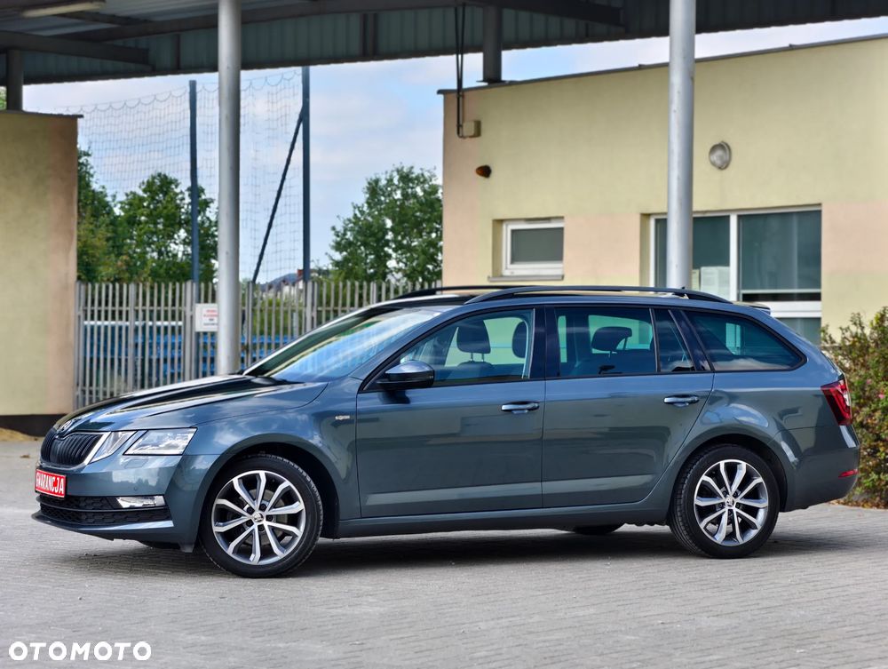 Skoda Octavia 2.0 TDI DSG Soleil - 29