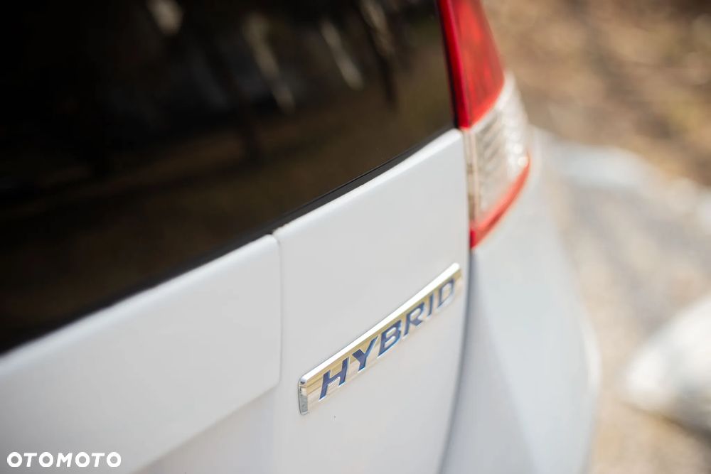 Honda Insight 1.3 Elegance - 11