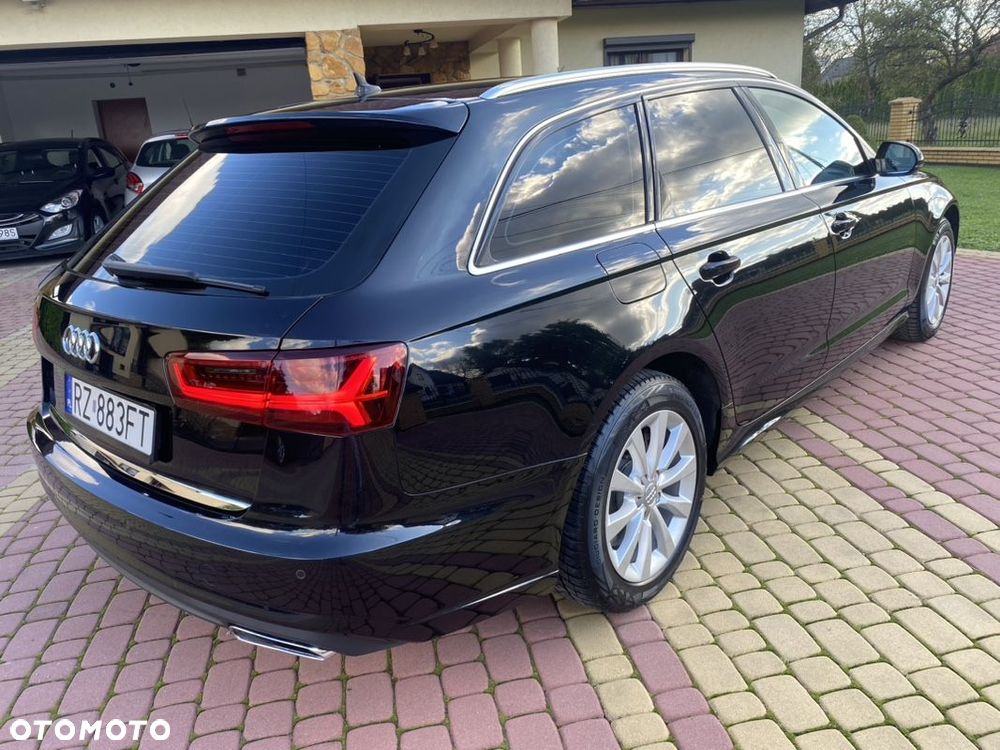 Audi A6 3.0 TDI S tronic - 7