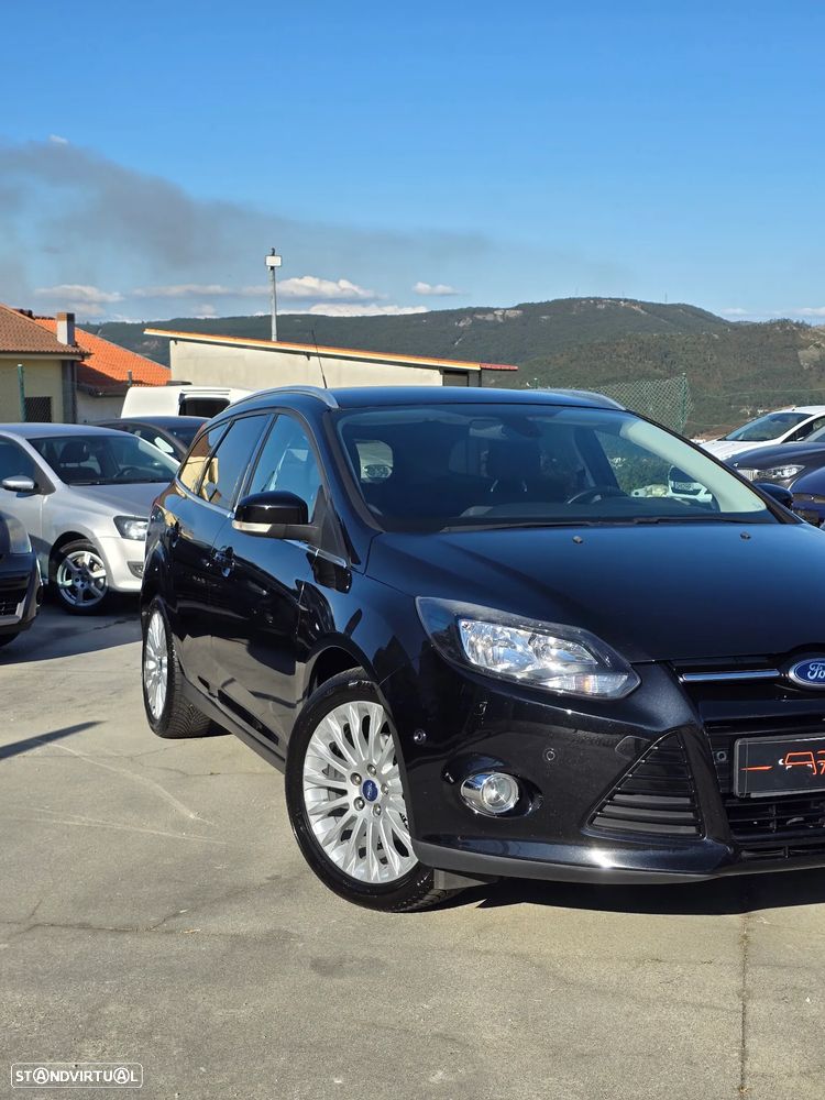 Ford Focus SW 1.0 SCTi Titanium Best - 23