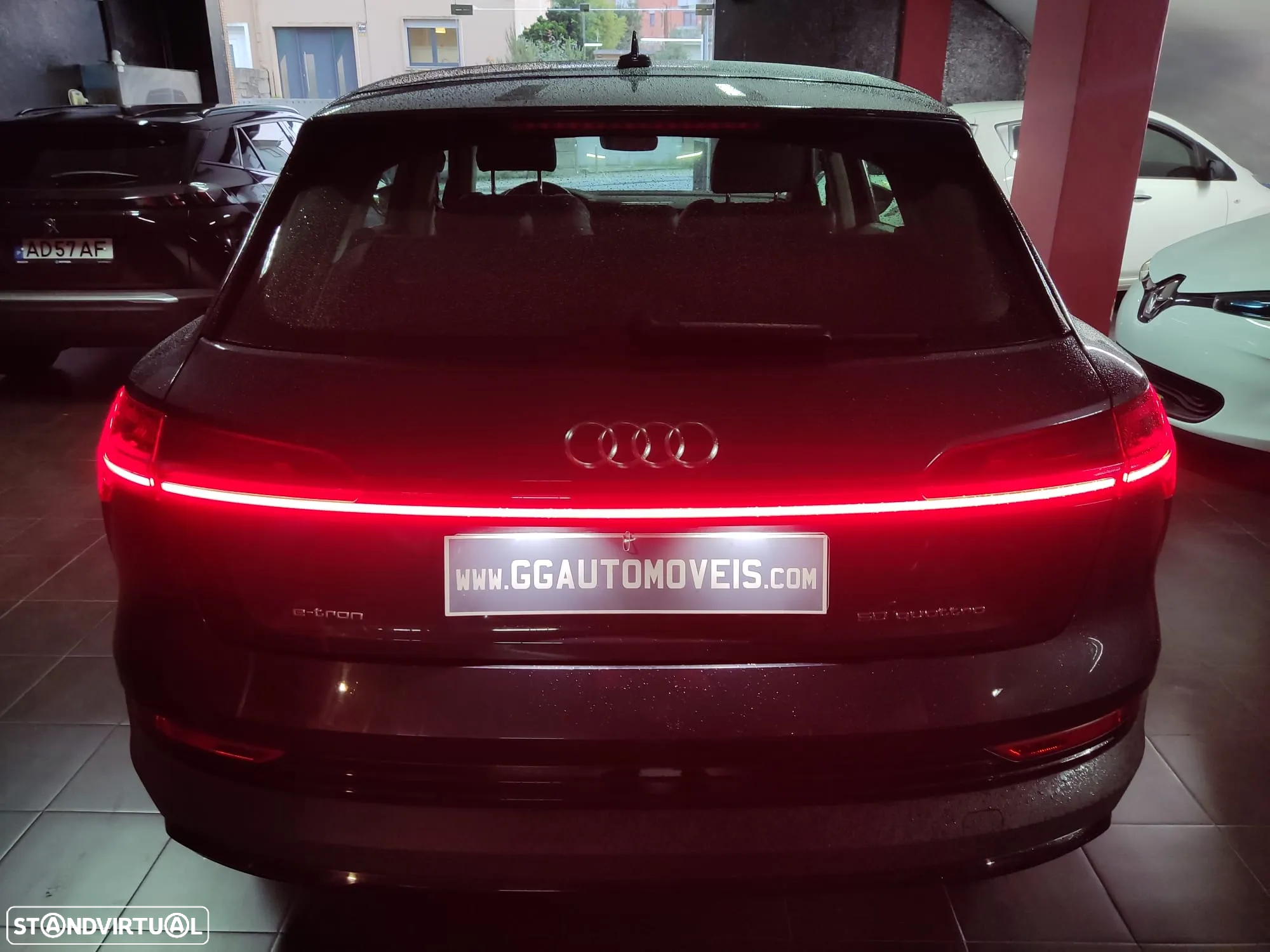 Audi e-tron 50 quattro Advanced - 17