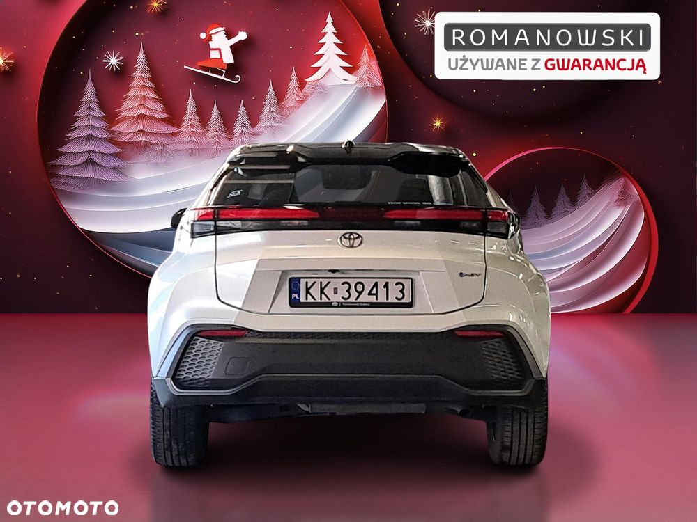 Toyota C-HR 1.8 Hybrid Style - 8