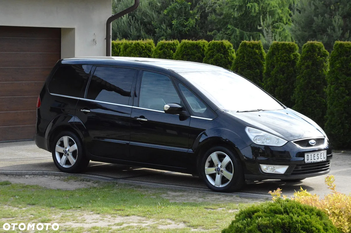 Ford Galaxy 2.0 TDCi Titanium - 3