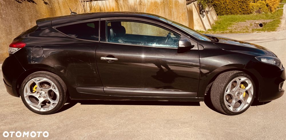 Renault Megane 2.0 16V TCE GT Robert Kubica - 32