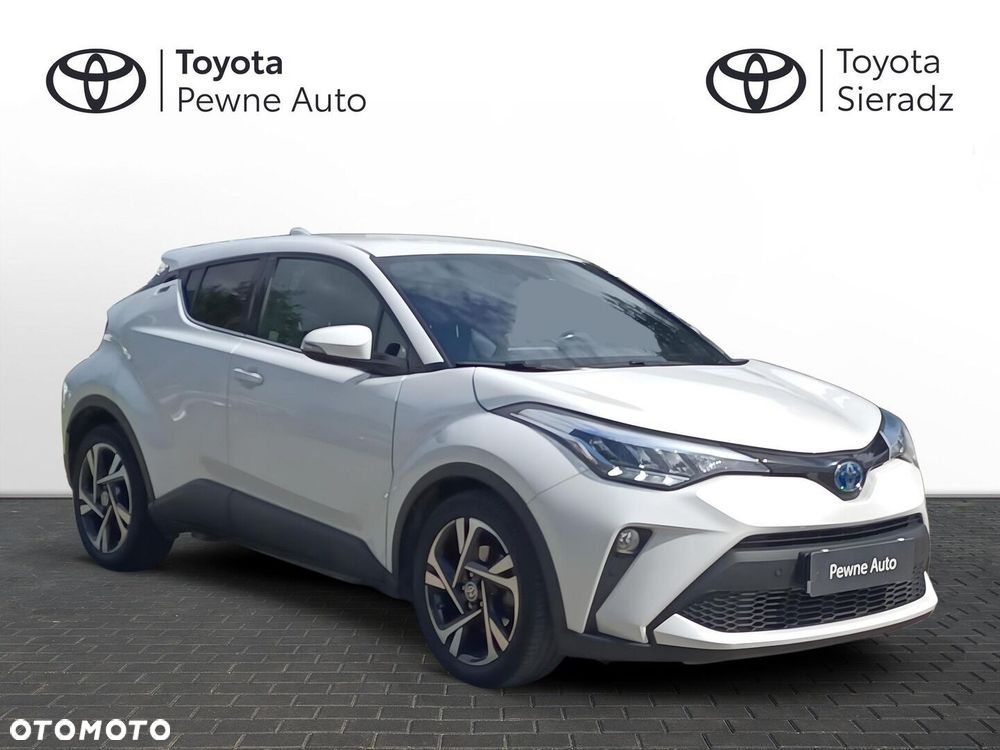 Toyota C-HR 1.8 Hybrid Style - 4