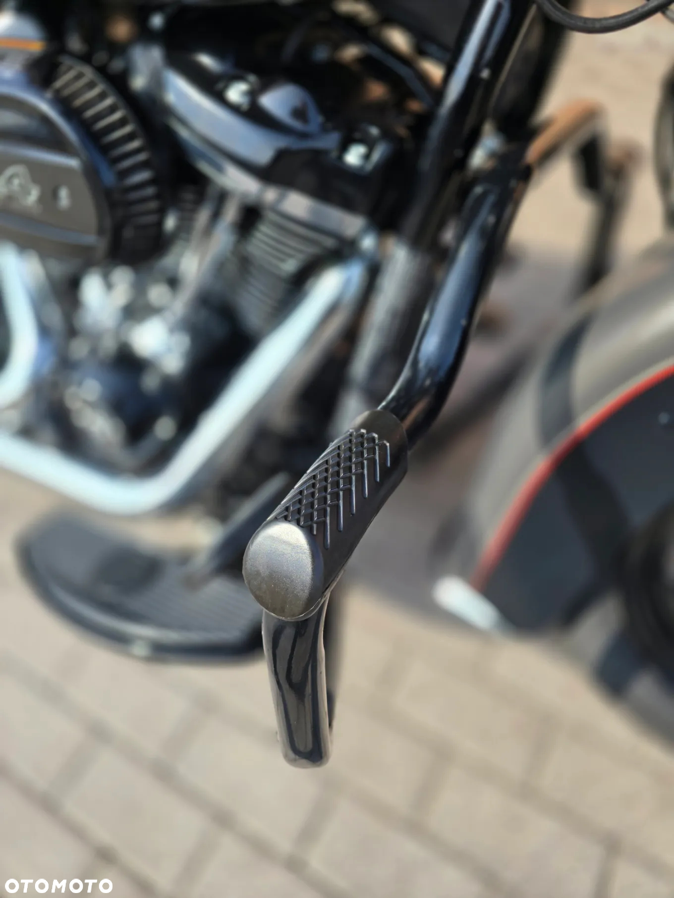 Harley-Davidson Softail Heritage Classic - 12
