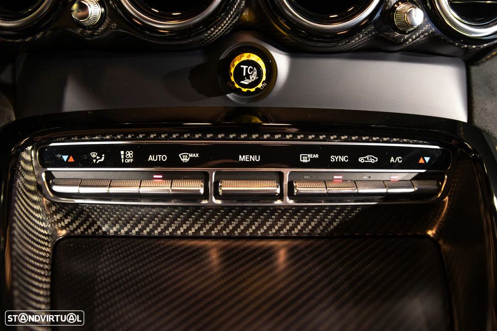 Mercedes-Benz AMG GT R - 49