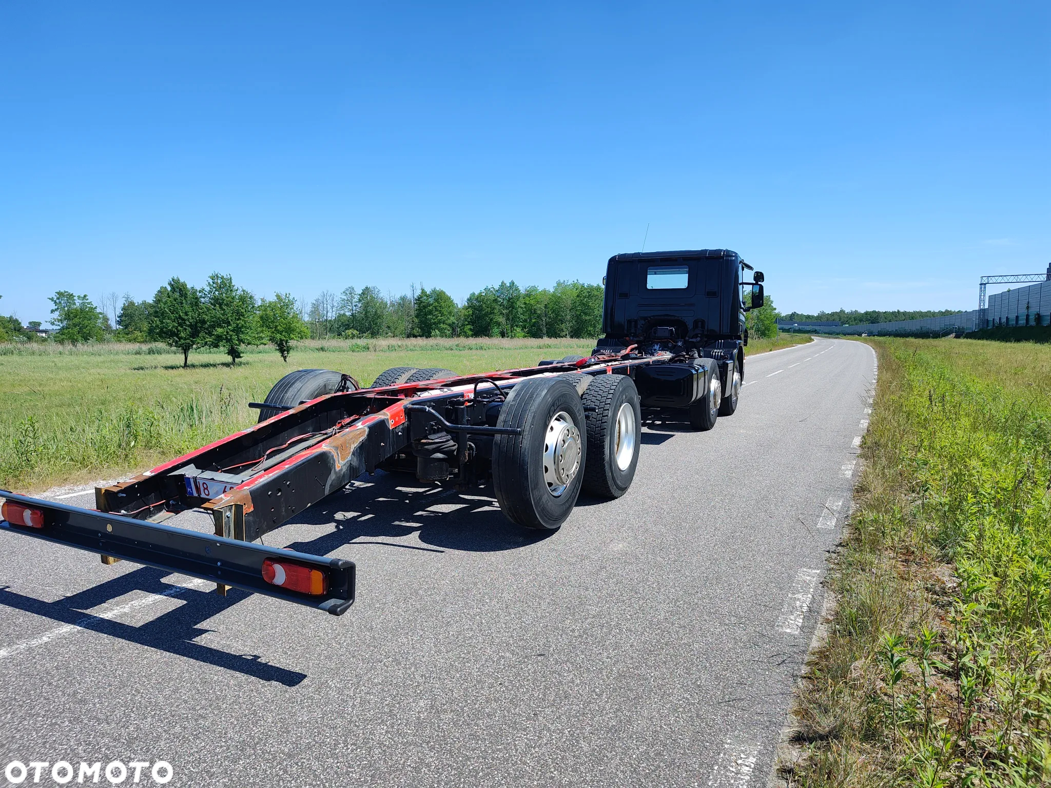 Scania P 270 - 6