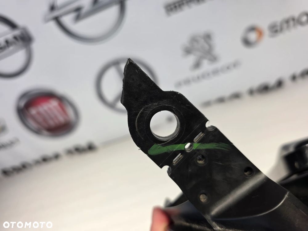 OPEL ZAFIRA D LIFE / VIVARO C / CITROEN JUMPY 19- PRAWA LAMPA PRZEDNIA PRZÓD XENON , NR 9832836480-00 / 9832836480 , NR AUKCJI LPP253 - 17